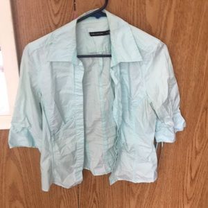 Clasp to close spring top